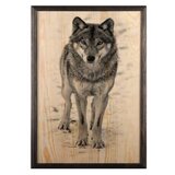 Wallity slika wolf, 35 x 50 cm | ePonuda.com