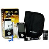 Wellion Calla Dialog merilnik za merjenje glukoze v krvi za slabovidne in slepe uporabnike | Shoptok.si