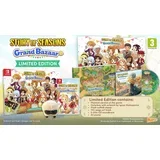 of Seasons Grand Bazaar Limited Edition (SWITCH)