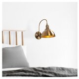 Opviq Varzan 10845 Zidna lampa, bronza | Eponuda.ba
