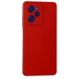  Futrola Silikonska Ultra Tanka SOFT za iPhone 15 Pro Max (6.7) crvena Cene