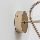  Zidna svetiljka OXFORD 1xE27/15W/230V zlatna | Eponuda.com