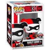 Funko POP DC Heroes 30th Anniversary Harley Quinn with Cards Exclusive 454, (21324454) Cene