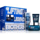 Biotherm Homme Force Supreme Face Reshaper Cream darilni set za moške Cene