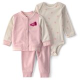 Carter's trodelni komplet za bebe devojčice Cene