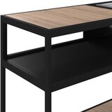 Bessagi Garden Letna Kuhinja Delia, Črna, Naravna | Shoptok.si