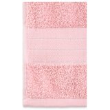 Good Morning Ružičasti pamučni ručnici u setu 2 kom od frotira 70x140 cm – | shoptok.hr