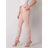 RELEVANCE Sweatpants-RV-DR-5980.12-light pink | Shoptok.si