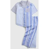 GAP Kids Striped Pajamas - Boys