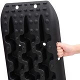  Daske za vuču 2 kom crne 106 x 30,5 x 7 cm najlonske | Eponuda.com