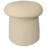  Tabure sa spremištem Moss bež 43,5 x 43,5 x 45,5 cm | shoptok.hr