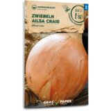 BIO čebula "Giant Onion Ailsa Craig" | Shoptok.si