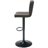 Mömax Barski Stol Ben, Siva | Shoptok.si