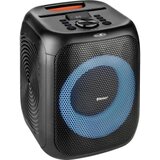Reflexion PSX11BT Bluetooth zvučnik zaštićen protiv prskajuće vode crna | Eponuda.ba