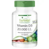 Vitamin D3 20.000IU