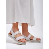 Resti Women's sandals with a decorative sole Zindas | shoptok.hr