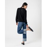 Vila VIGRACE V-NECK L/S LACE Crna | shoptok.hr