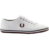 Fred Perry Nizke superge ZAPATILLAS HOMBRE KINGSTON TWILL B7259 Bela | Shoptok.si