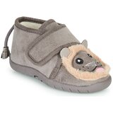 Little Mary Nogavice LIONVELCRO Siva Cene