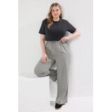 Trendyol Ženske pantalone Tbbss25Ar00026, Kaki | Eponuda.com
