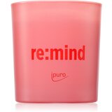 IPURO WE ARE: re:mind mirisna svijeća 140 g | shoptok.hr
