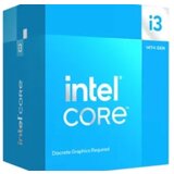 Intel Core i3 14100F 3.5GHz BOX | Eponuda.ba