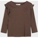Sinsay Paket od 2 rebraste majice dugih rukava | shoptok.hr