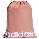 Adidas Nahrbtniki Worek Na Odzież I Obuwie Linear Gymsack Rožnata | Shoptok.si