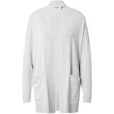 s.Oliver BLACK LABEL Pletena jopa pegasto siva | Shoptok.si