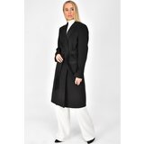 Dewberry Z6628 WOMEN'S COAT-BLACK | shoptok.hr