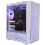 White Shark gcc 2401 warhead - 3 white 4 fans pc case | ePonuda.com