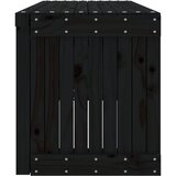  Vrtna klupa produživa 212,5x40,5x45 od masivne borovine | shoptok.hr