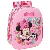 Mochila 3D Minnie Disney 33cm