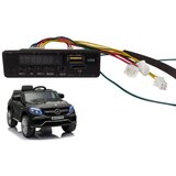MUSIC Panel for Mercedes GLE 63s Ride On Car | shoptok.hr