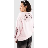 Empyre Paola Pulover s kapuco pink | Shoptok.si