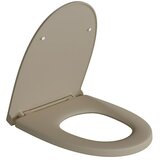  Feeling WC daska (Samospuštajuća, Cappuccino, Mat, Duroplast) | shoptok.hr