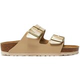 Birkenstock Arizona BF Patent Sand Bež Cijene
