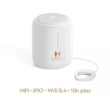 RB-H1 White Sky Mirror Portable Wireless Speaker