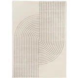Sivi/krem tepih 200x290 cm Zen –