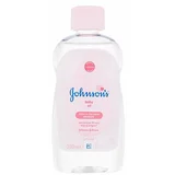 Johnsons Baby Oil olje za telo 200 ml
