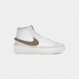 Nike Visoke superge Blazer Phantom Mid White Khaki Bela | Shoptok.si