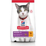 Hill’s Science Plan Senior 11+ piščanec - 3 kg Cene