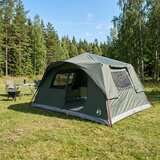 Instant šator s krovom Maslinasto zelena 365 x 280 x 200 cm Cijene