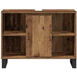  Kupaonski ormar Staro drvo 80 x 33 x 60 cm Konstruirano drvo | shoptok.hr
