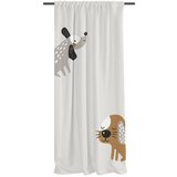 Butter Kings dječji zastor 250x110 cm woof woof - butter kings | shoptok.hr