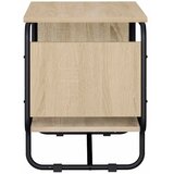  TV stalak 80 x 36 x 45 cm Hrast sonoma Konstruirano drvo - Hrast sonoma 80 x 36 x 45 cm | shoptok.hr