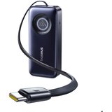 Baseus EnerCore CR11 Retractable 20000mAh 100W Cosmic Black | shoptok.hr