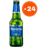 Bavaria Svetlo pivo premium 0.25l, 24 komada Cene