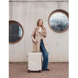 Vuch Putni kofer Unika Cream, 60 l, tvrda ljuska Slike