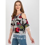 Factory Price Blouse-AT-BZ-2601.67-black | Shoptok.si